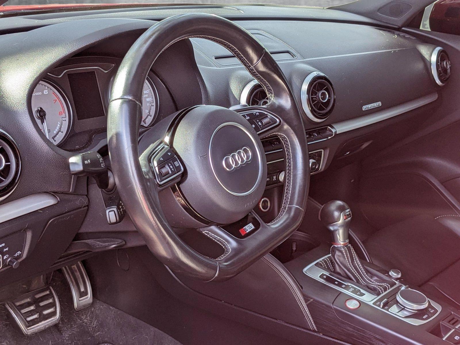 2016 Audi S3 Vehicle Photo in Tampa, FL 33614