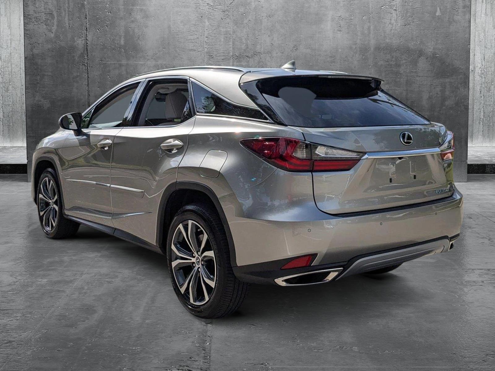 2022 Lexus RX 350 Vehicle Photo in West Palm Beach, FL 33417