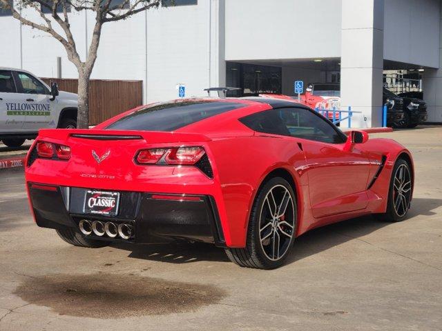 2017 Chevrolet Corvette Vehicle Photo in SUGAR LAND, TX 77478-0000