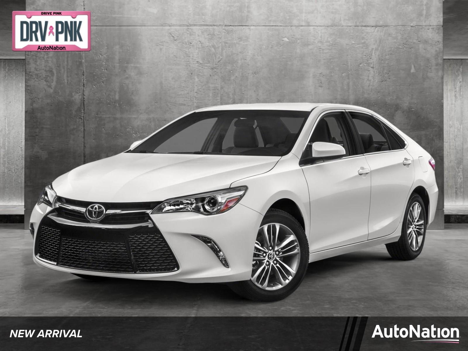 2017 Toyota Camry Vehicle Photo in AMARILLO, TX 79103-4111