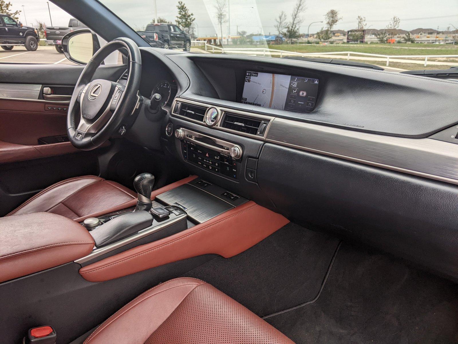 2015 Lexus GS 350 Vehicle Photo in Austin, TX 78728