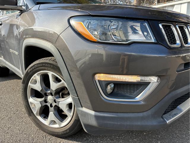 2019 Jeep Compass Limited photo 26