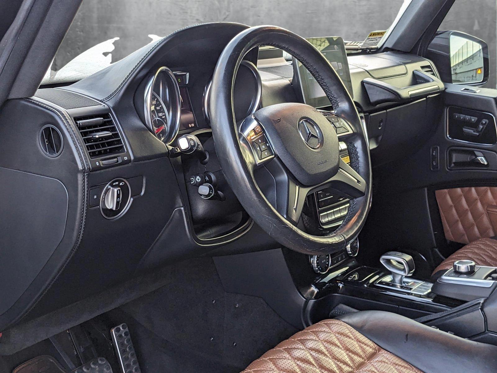 2018 Mercedes-Benz G-Class Vehicle Photo in Sanford, FL 32771