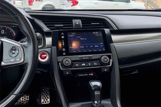 2018 Honda CIVIC Vehicle Photo in TOPEKA, KS 66609-0000