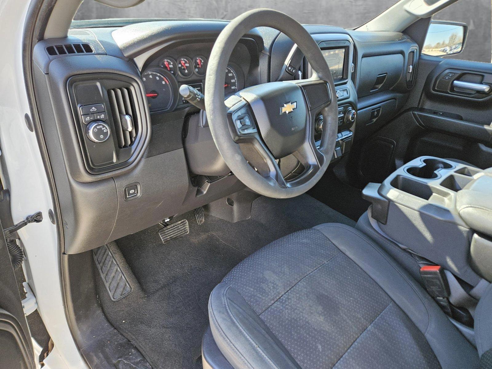 2021 Chevrolet Silverado 1500 Vehicle Photo in NORTH RICHLAND HILLS, TX 76180-7199