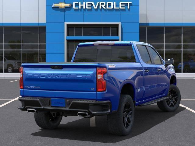 2025 Chevrolet Silverado 1500 Vehicle Photo in POST FALLS, ID 83854-5365