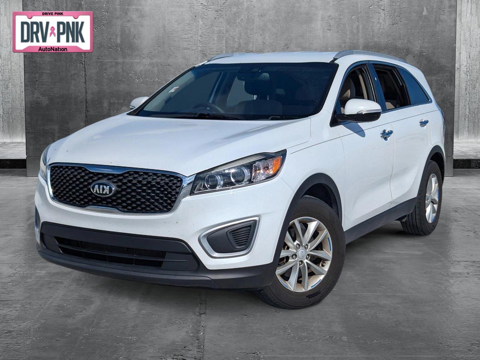 2018 Kia Sorento Vehicle Photo in Ft. Myers, FL 33907