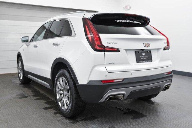 2021 Cadillac XT4 Vehicle Photo in Akron, OH 44320