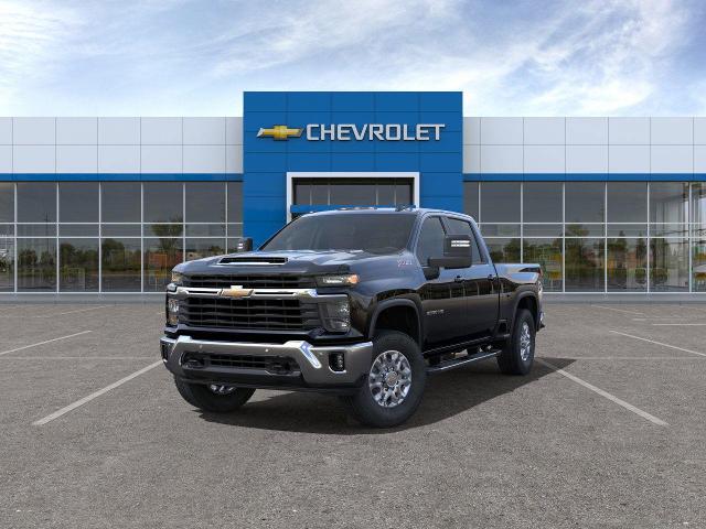 2025 Chevrolet Silverado 2500 HD Vehicle Photo in LEOMINSTER, MA 01453-2952