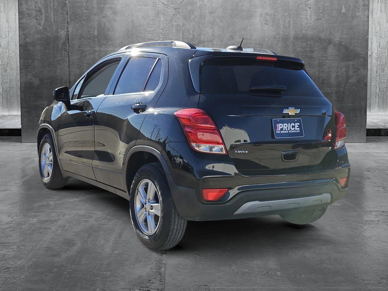 2020 Chevrolet Trax Vehicle Photo in NORTH RICHLAND HILLS, TX 76180-7199