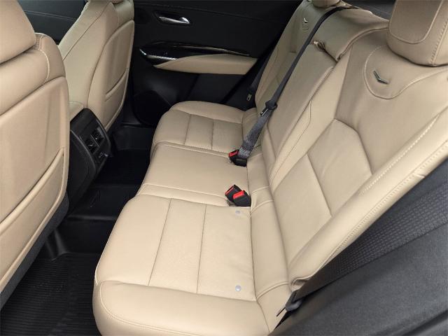 2025 Cadillac XT4 Vehicle Photo in Oklahoma City, OK 73114