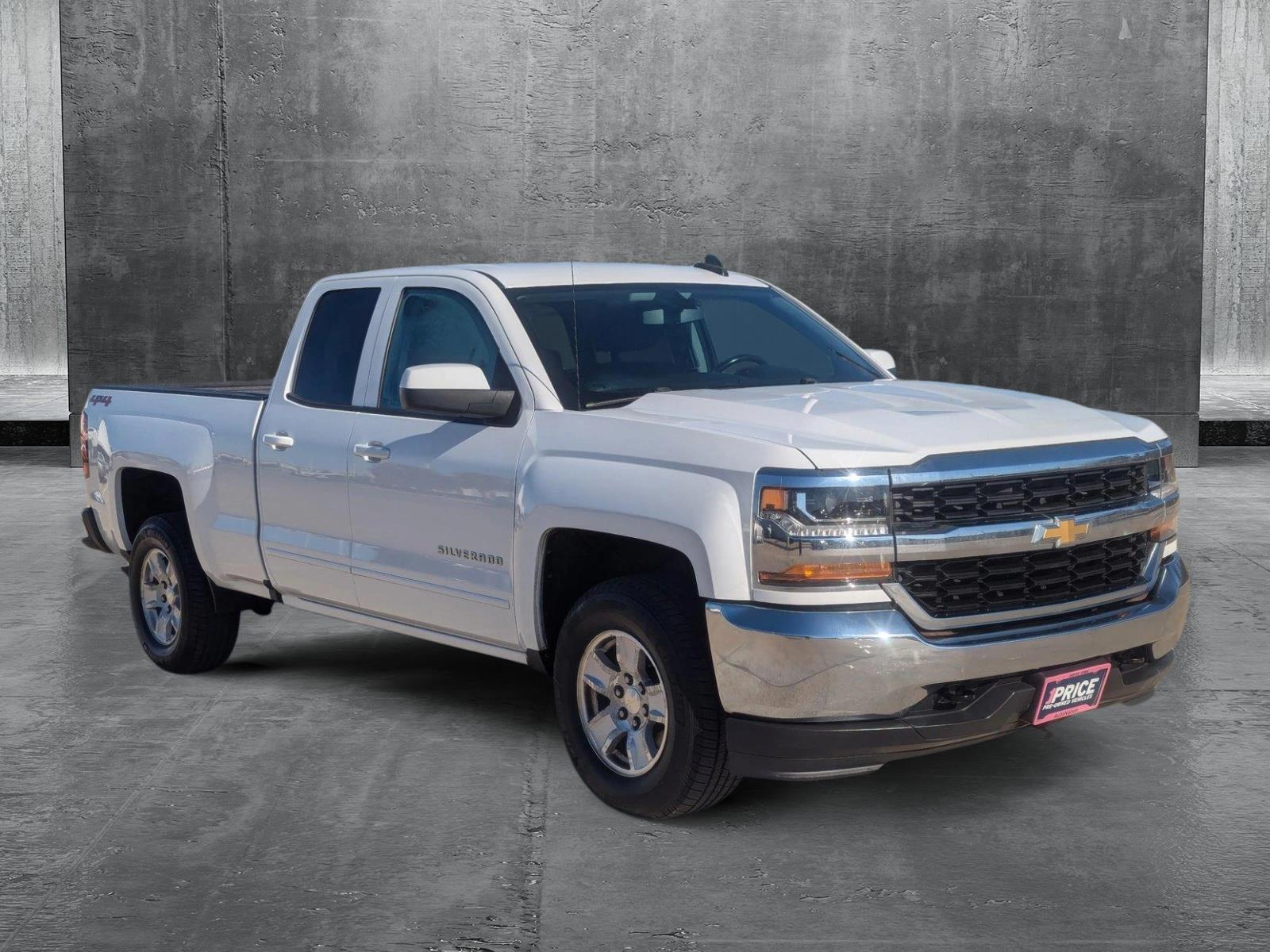 2018 Chevrolet Silverado 1500 Vehicle Photo in CORPUS CHRISTI, TX 78412-4902