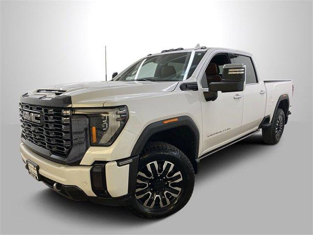 2024 GMC Sierra 3500HD Vehicle Photo in PORTLAND, OR 97225-3518