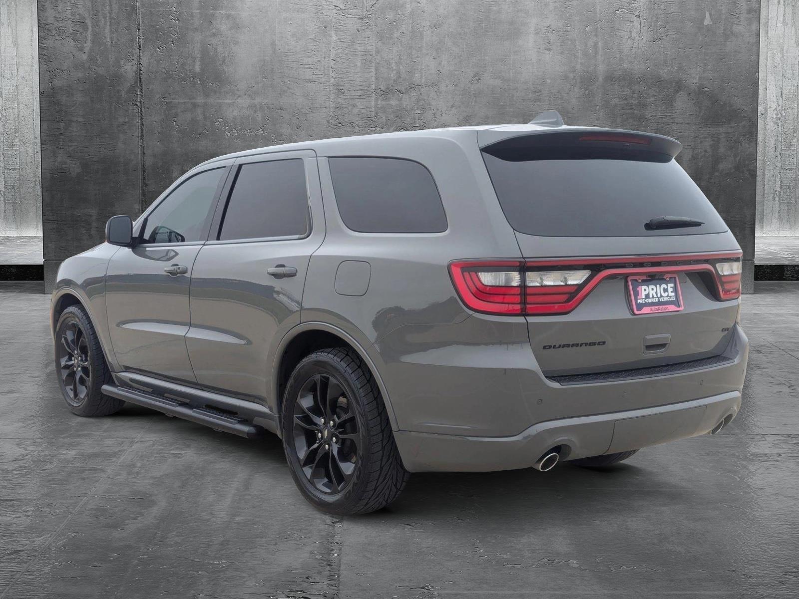 2021 Dodge Durango Vehicle Photo in CORPUS CHRISTI, TX 78412-4902