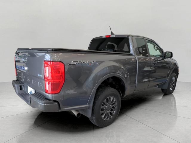 2020 Ford Ranger Vehicle Photo in Green Bay, WI 54304