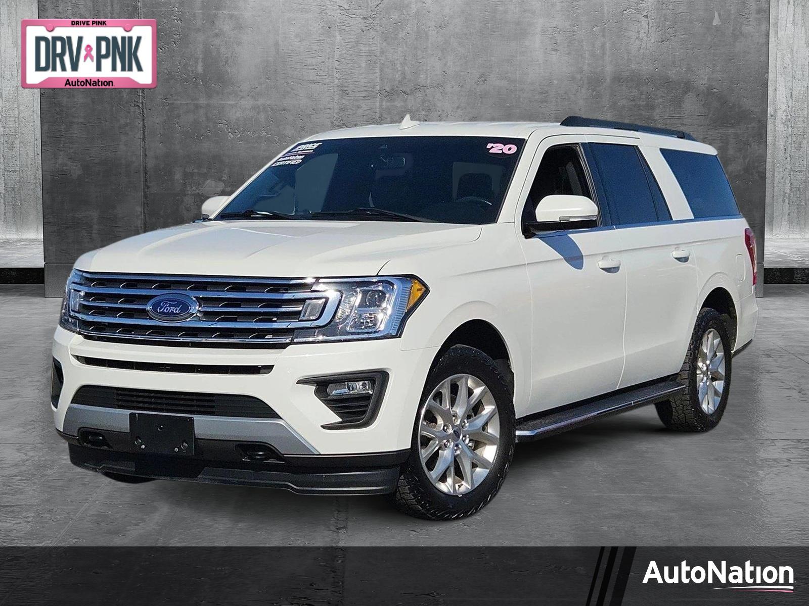 2020 Ford Expedition Max Vehicle Photo in MESA, AZ 85206-4395