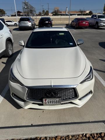 2021 INFINITI Q60 Vehicle Photo in San Antonio, TX 78230