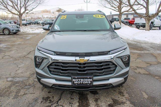 2025 Chevrolet Trailblazer Vehicle Photo in MILES CITY, MT 59301-5791