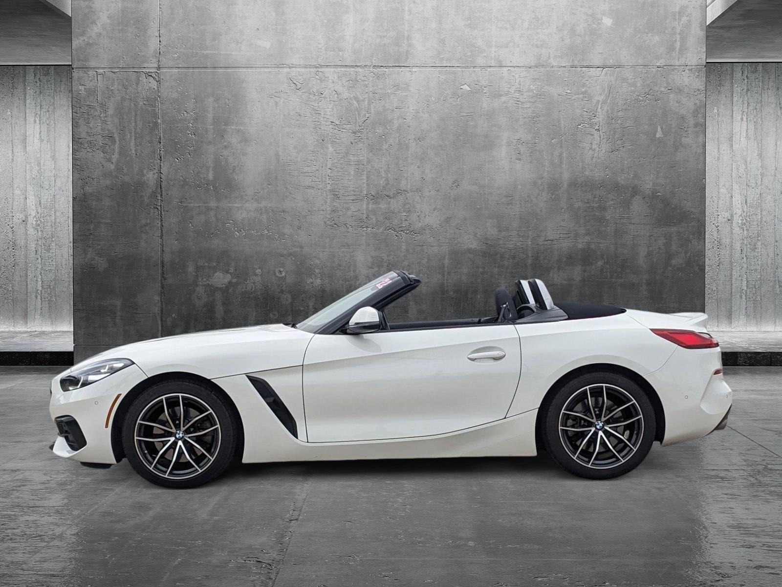 2022 BMW Z4 Vehicle Photo in HOUSTON, TX 77034-5009