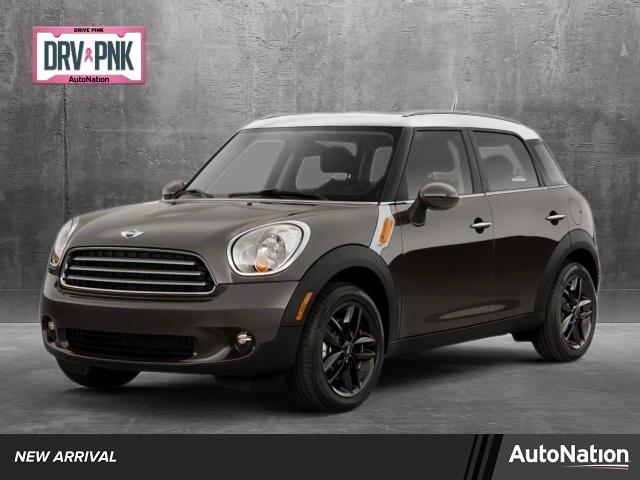 2012 MINI Cooper S Countryman Vehicle Photo in Ft. Myers, FL 33907