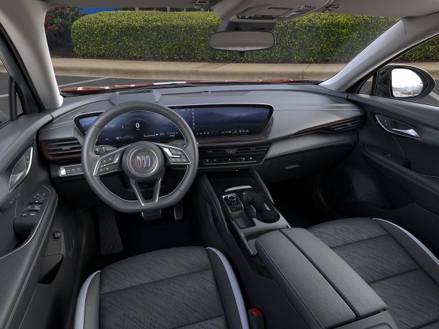 2025 Buick Envision Vehicle Photo in GEORGETOWN, TX 78626-7508