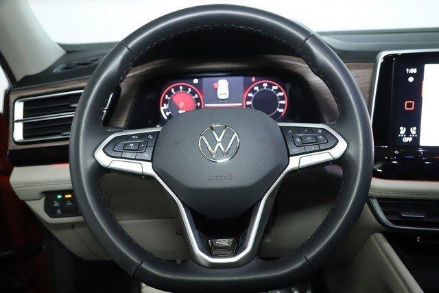 2024 Volkswagen Atlas Vehicle Photo in BEACHWOOD, OH 44122-4298