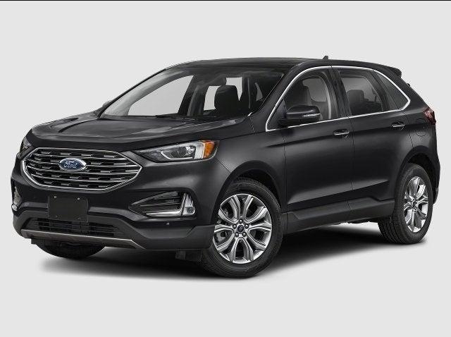 2022 Ford Edge Vehicle Photo in Tulsa, OK 74129