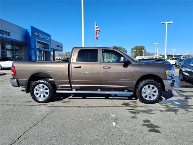 2021 Ram 2500 Vehicle Photo in HENDERSON, NC 27536-2966