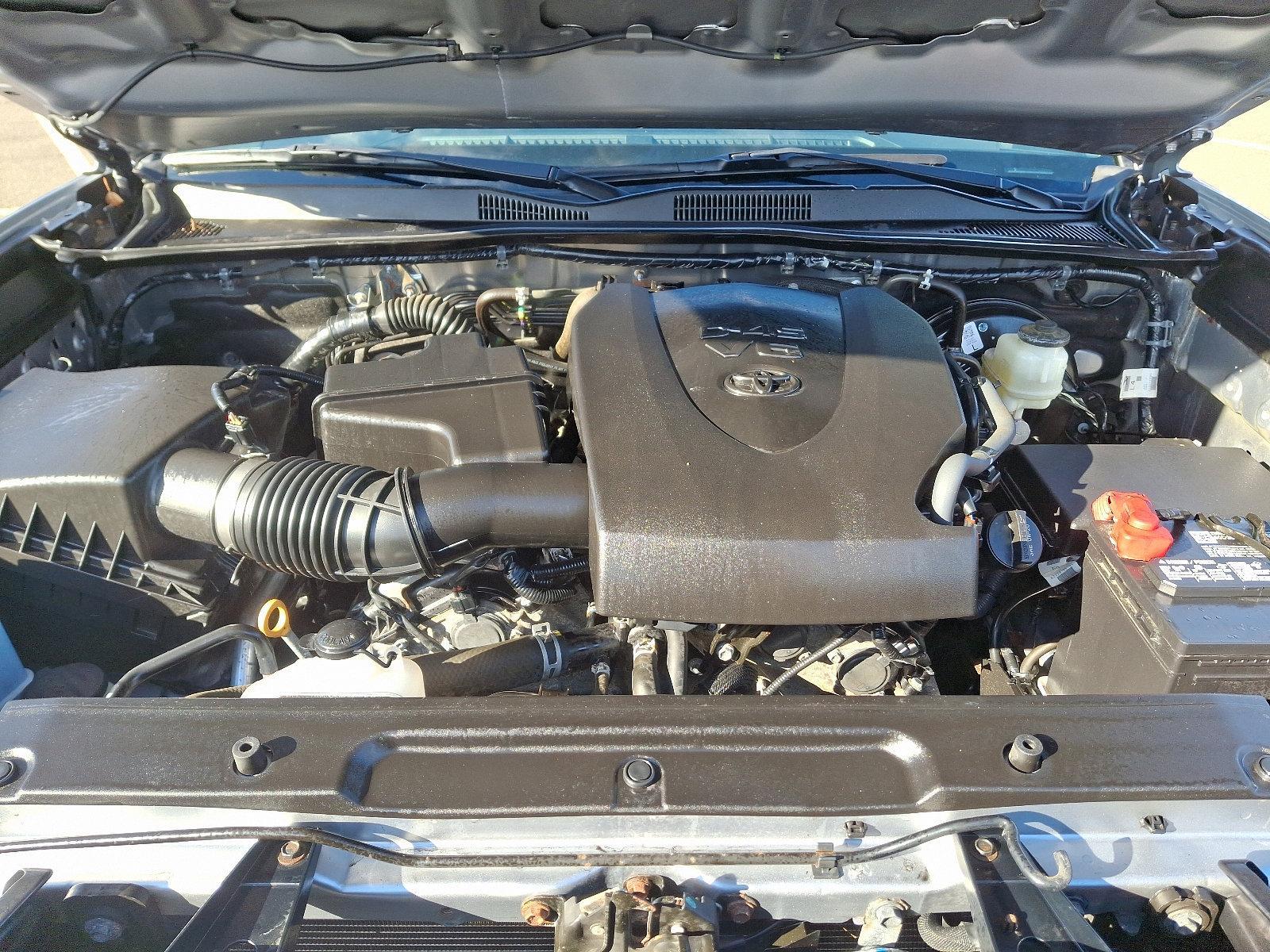2021 Toyota Tacoma 4WD Vehicle Photo in Trevose, PA 19053