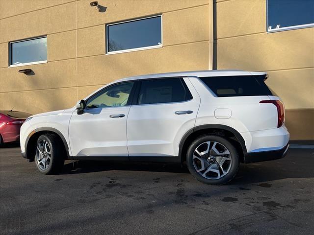 2025 Hyundai PALISADE Vehicle Photo in Shiloh, IL 62269