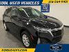 Used 2022 Chevrolet Equinox LT with VIN 3GNAXUEV1NL167481 for sale in Grand Rapids, MI