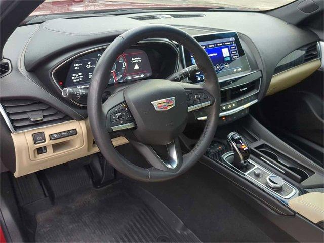 2024 Cadillac CT5 Vehicle Photo in COLLIERVILLE, TN 38017-9006
