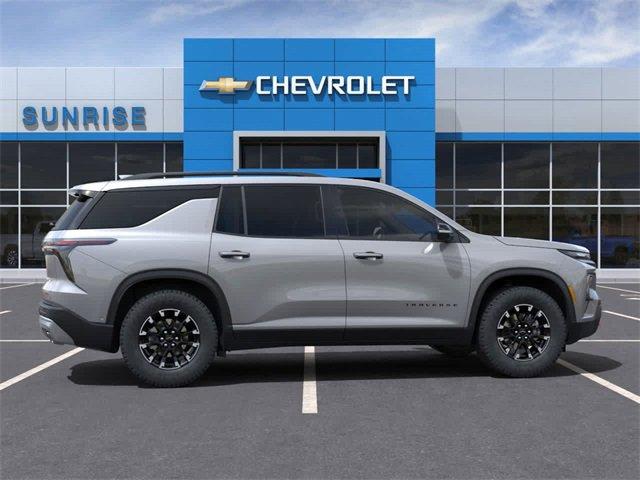 2025 Chevrolet Traverse Vehicle Photo in COLLIERVILLE, TN 38017-9006