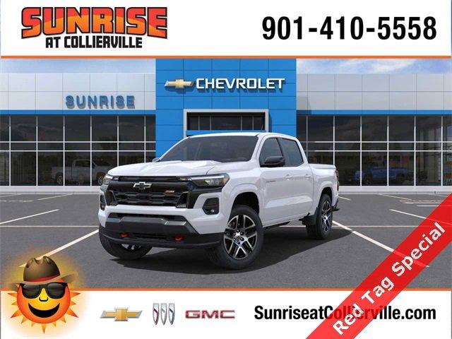 2024 Chevrolet Colorado Vehicle Photo in COLLIERVILLE, TN 38017-9006