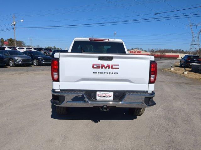 2025 GMC Sierra 1500 Vehicle Photo in ALBERTVILLE, AL 35950-0246