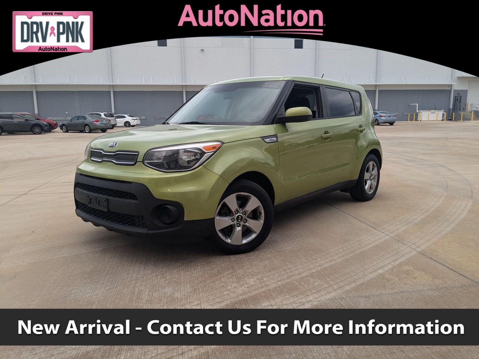 2017 Kia Soul Vehicle Photo in Winter Park, FL 32792