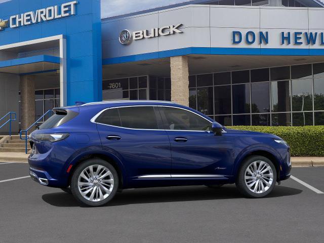 2025 Buick Envision Vehicle Photo in GEORGETOWN, TX 78626-7508