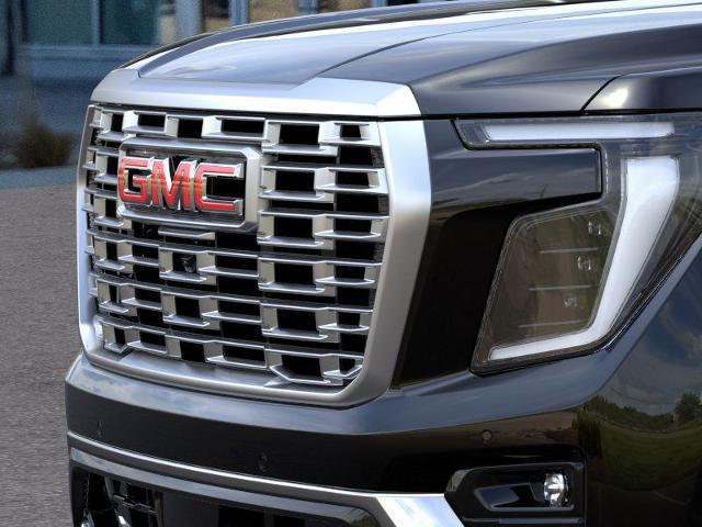 2025 GMC Yukon Vehicle Photo in OSHKOSH, WI 54904-7811