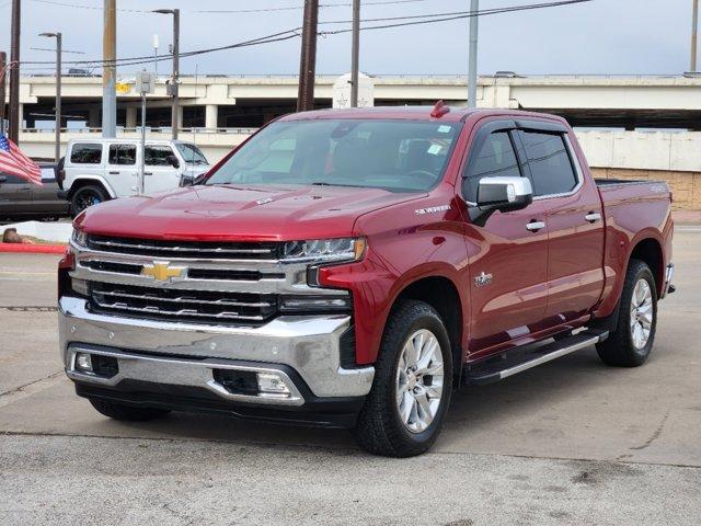 2022 Chevrolet Silverado 1500 LTD Vehicle Photo in SUGAR LAND, TX 77478-0000