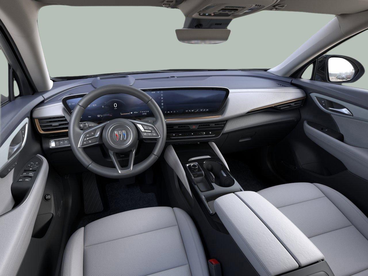 2025 Buick Envision Vehicle Photo in GEORGETOWN, TX 78626-7508