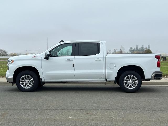 2025 Chevrolet Silverado 1500 Vehicle Photo in PITTSBURG, CA 94565-7121