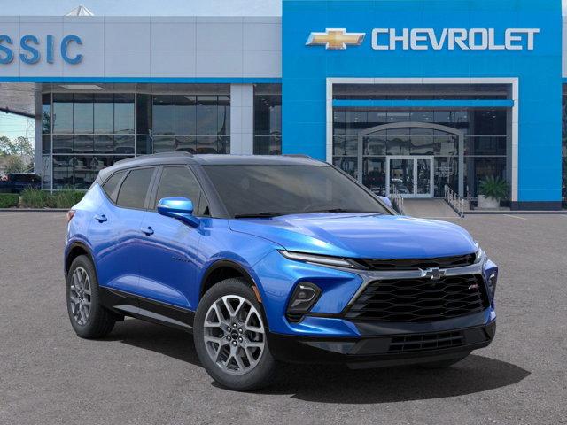 2025 Chevrolet Blazer Vehicle Photo in SUGAR LAND, TX 77478-0000