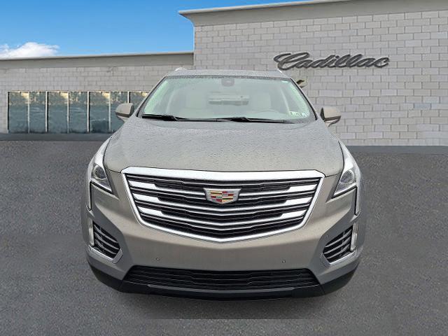 2019 Cadillac XT5 Vehicle Photo in TREVOSE, PA 19053-4984