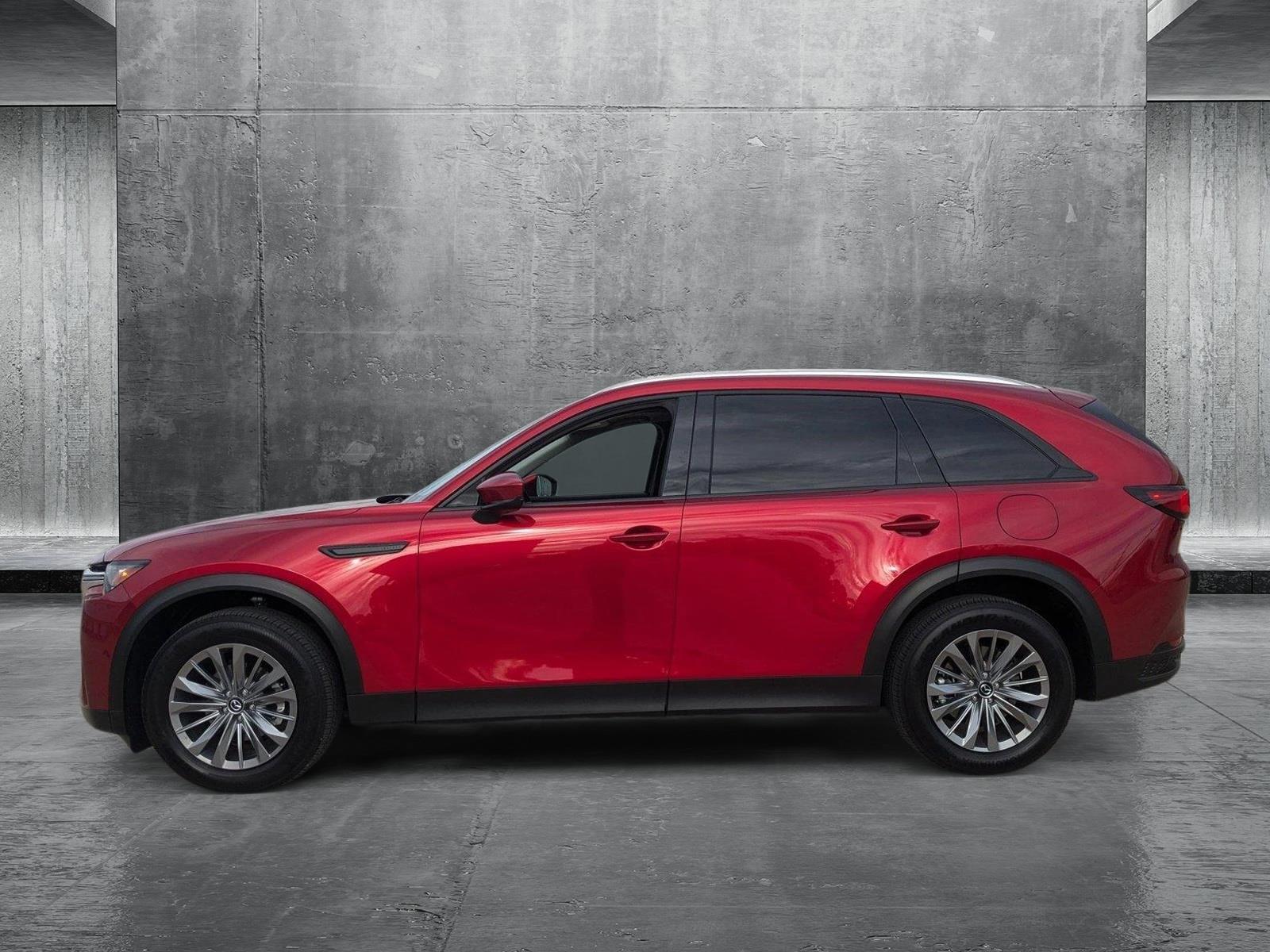 2024 Mazda CX-90 Vehicle Photo in Winter Park, FL 32792