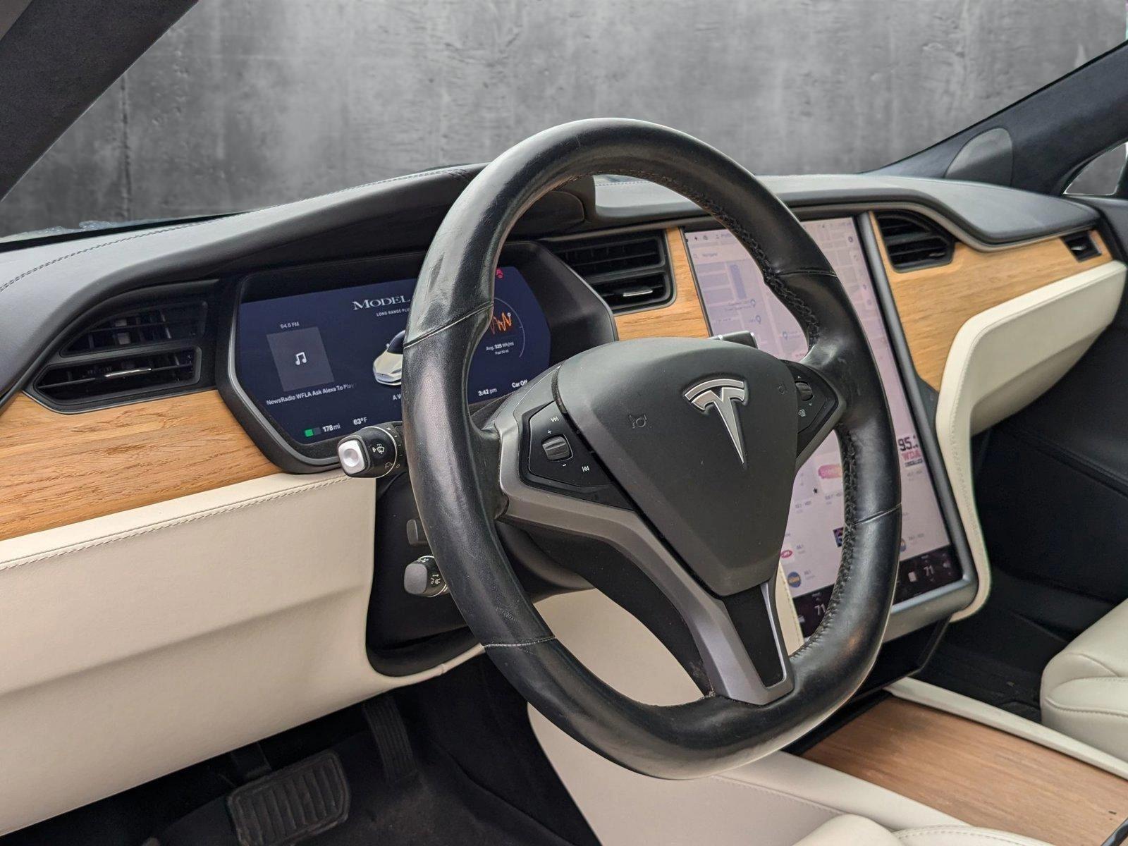 2021 Tesla Model S Vehicle Photo in St. Petersburg, FL 33713