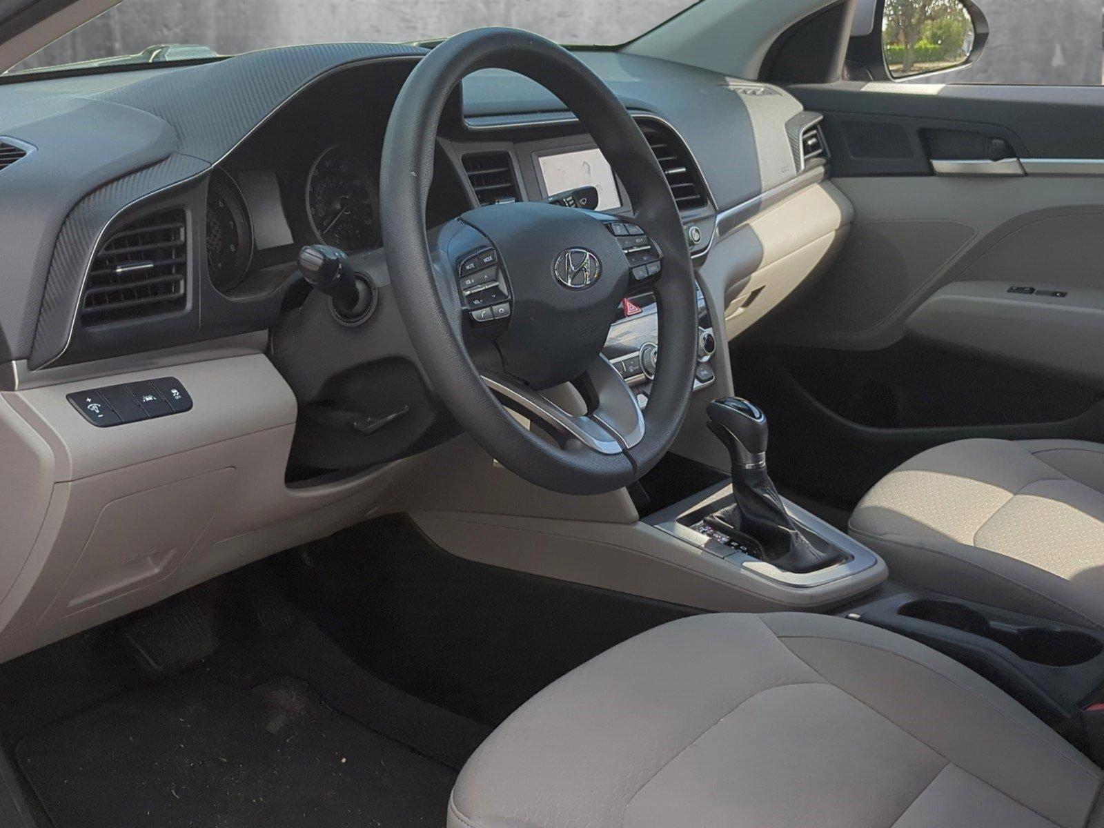 2020 Hyundai ELANTRA Vehicle Photo in Margate, FL 33063