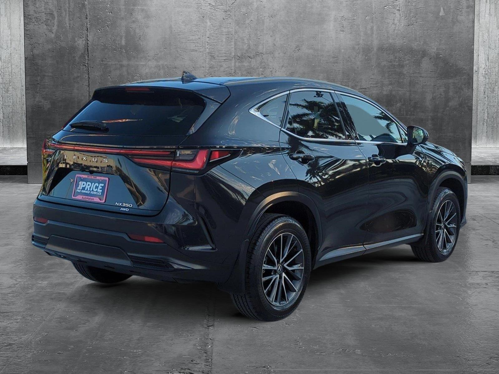 2024 Lexus NX 350 Vehicle Photo in Pembroke Pines, FL 33027