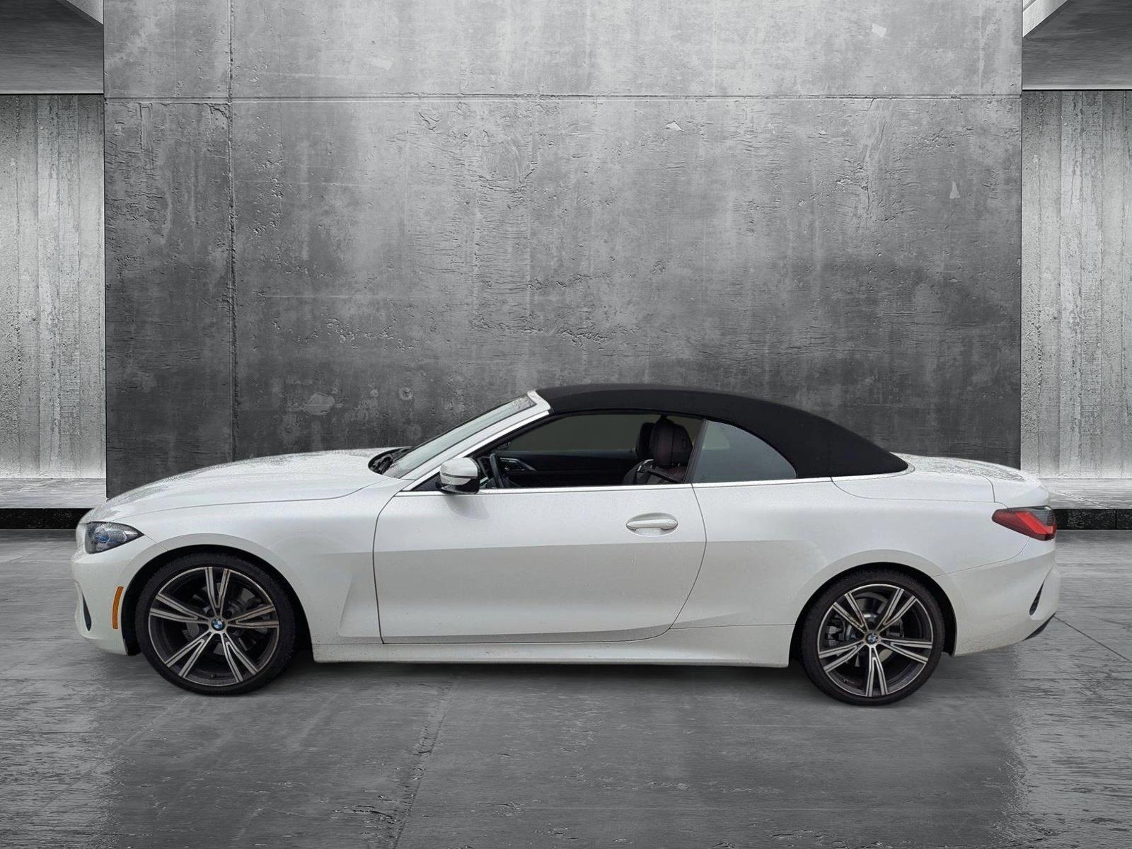 2021 BMW 430i Vehicle Photo in Delray Beach, FL 33444