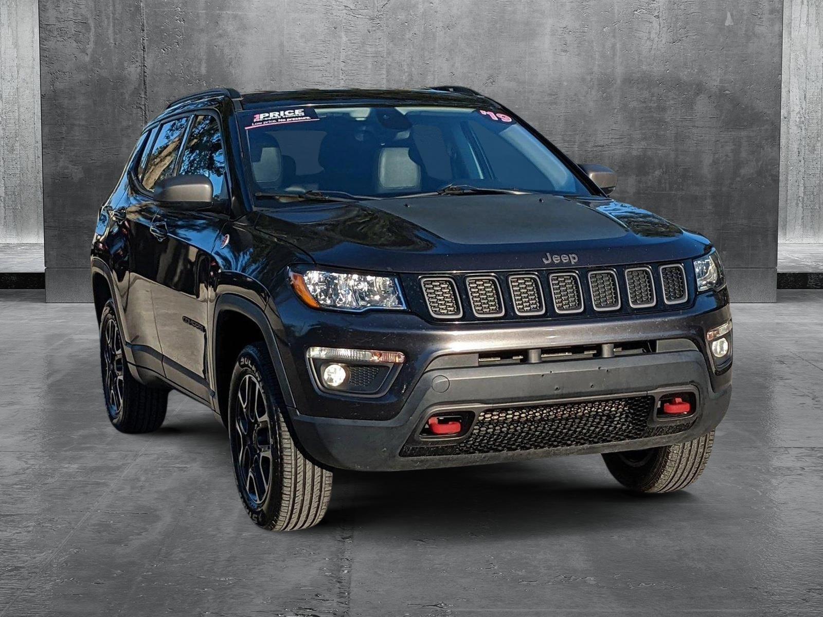 2019 Jeep Compass Vehicle Photo in Jacksonville, FL 32256