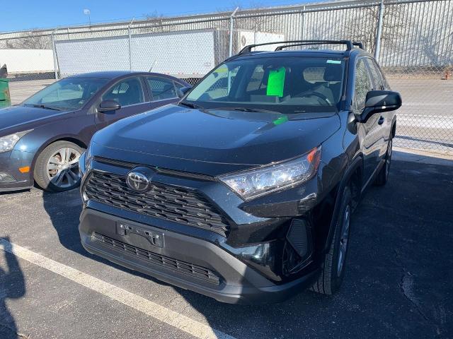 2020 Toyota RAV4 Vehicle Photo in APPLETON, WI 54914-4656